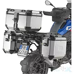 Seitenkofferträger, Monokey Cam Side, für KFR K'FORCE ALU Koffer, Kappa KLO5143CAM