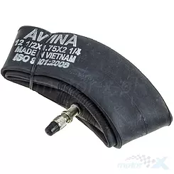 Fahrradschlauch 24x1.75-1.95 (47/52-507), Ventil DV Dunlop, Awina