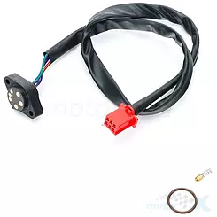 Gangsensor Romet Soft Chopper Euro 4 / Chart 125