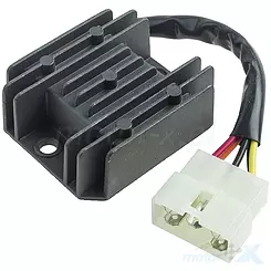 Spannungsregler 5 Pins