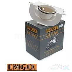 Papier-Luftfiltereinsatz EMGO 12-95560 (HFA4914) (4WM-14451-00) (Y4246)