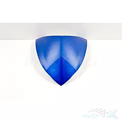 Obere Abdeckung der oberen vorderen Abdeckung blau Barton Rocky