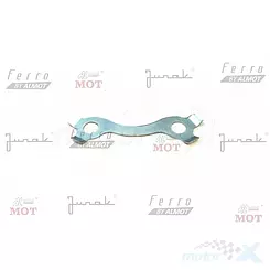 Kettenrad-Sicherung (Schraubenabstand 63mm) Junak 127