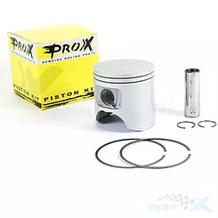 Kolben komplett Prox 01.4515 (von 80.00mm bis 81.50mm) [verschiedene Durchmesser] Kawasaki 750 JS/SXi/SS/SUPERSPORT/ZXi/STX '95-'02,1100ZXi/S