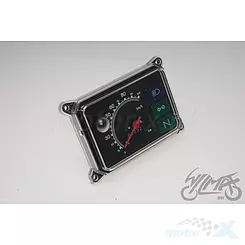 TACHOMETER SR MIT KONTROLLLEUCHTEN 6V