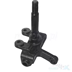 Rechte Achsschenkel für 7-Zoll-Rad, mit Bremssattelhalterung für Barton ATV125-9 und ATV125-X