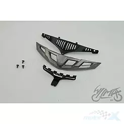Zentraler Lufteinlass LS2 FF369