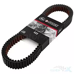 Antriebsriemen 1108.3x35x16.7mm, carbon, Gates G-FORCE C12 9823-01086 (36C4246)