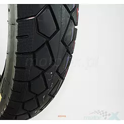 Motorradreifen 110/90-16, TL - schlauchlos, 6-lagig, Boss Tire BL-222 