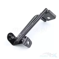 Halterung, vorderer linker Halter Benelli BN 125 Euro 4