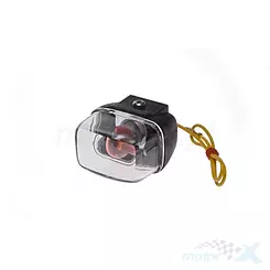 Frontblinker weiß Yamaha BWS