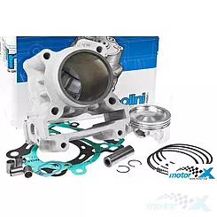 Polini Aluminium Zylinderkit 183ccm, Yamaha X-Max / X-City 125 (ohne Kopf)