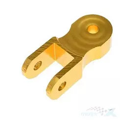 Stoßdämpferverlängerung 8mm, gold