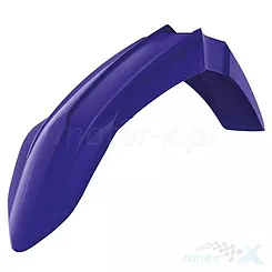 Vorderradkotflügel, blau, Polisport
