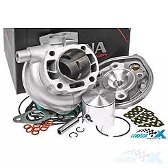 Kompletter Zylinder mit Kopf Athena Sport Pro 70cc Minarelli LC