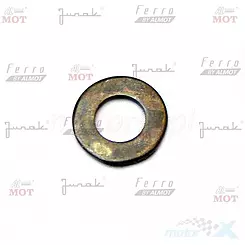 Unterlegscheibe 10.5x20x2.1mm Kurbelwelle (rechts) 139QMB 4T 50
