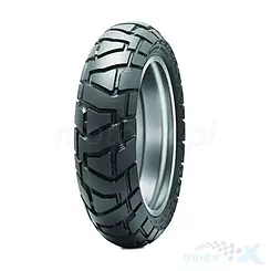 Dunlop 100/90-19 TRAILMAX MISSION 57T M+S TL Motorradreifen vorne