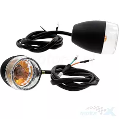 Blinker hinten ATV Barton Mikilon 180 (H)