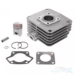 Zylinder komplett 38.00mm Simson S51 made in Taiwan