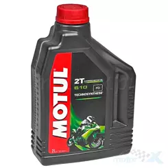 MOTUL 510 Technosynthese 2-Takt Öl, teilsynthetisch, 2 Liter