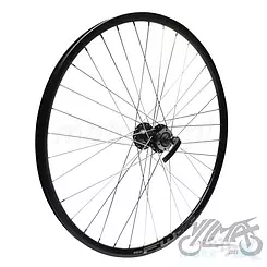 Vorderrad, Fahrradlaufrad 27,5", für Scheibenbremse, FW Disc