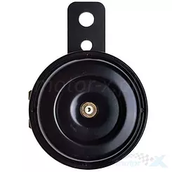 Signalton 65mm, 12V, 1.5A, 105 dB, Schwarz, WM Motor