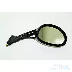 Rechter schwarzer Spiegel N1P Kymco Bet&Win 250