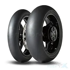 Straßenreifen Motorrad Dunlop 200/55-17 SPORTMAX GP RACER SLICK D212 E TL hinten