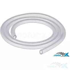 Kraftstoffleitung 5mm 100cm transparent RMS