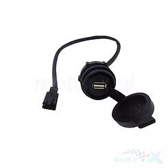USB-Ladebuchse Junak 108 / 607