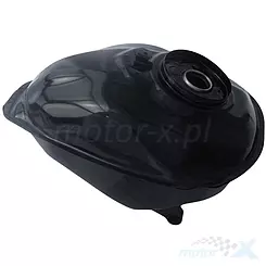 Kraftstofftank, 6 Schraubenpumpe, 4 Schraubenmessgerät, Junak 907