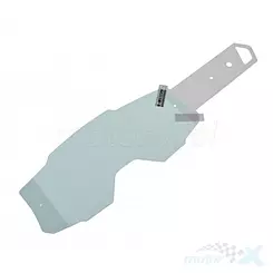 Laminierte Pause für LS2 Charger Brillen, 7 Stück