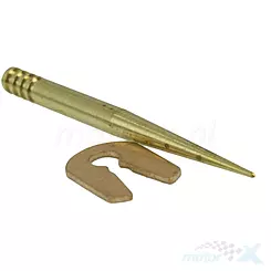 NADEL J50 BASTELN MIT VERSCHLUSS