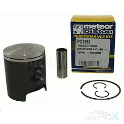 Kolben komplett 45.96/14/26.00 70cc Meteor Yamaha YZ80 93-99 Auswahl B
