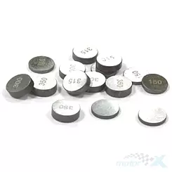 Ventilplatte 7.48x1.85mm PSYCHIC MX-09431-14/1