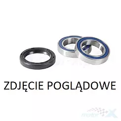 Hinterradlager mit Dichtungen Prox 23.S114009 (25-1409) Yamaha YFM 660F GRIZZLY '02