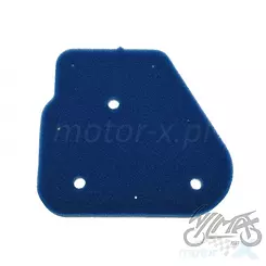 Luftfilter-Schwamm, blau, 3 Öffnungen, WM Motor