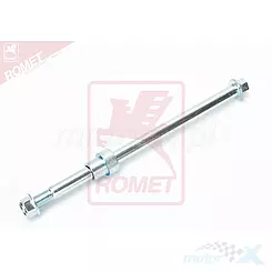 Achse M15x285mm Vorderrad Romet Maxi 125 R