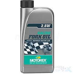 Stoßdämpferöl 2.5W, Motorex Racing Fork Oil 306402, 1L