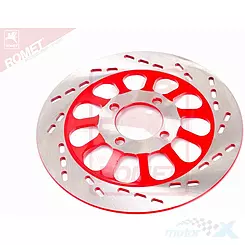 Bremsscheibe vorne Router Delux 7