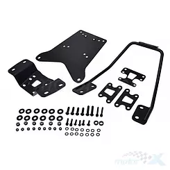 Gepäckträger Mittelträger, Heckträger, Shad Top Master, Yamaha Tracer 9 21-22 / Tracer 9 GT 21-22