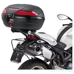 Gepäckträger Mittelträger Kappa DUCATI MONSTER 696/796/1100 (08-14), MONSTER 1100 EVO (11-12) (OHNE PLATTE)