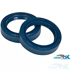 Gabeldichtringe vorne 34.7x47x9mm, Athena, Gilera DNA 50, Runner 125-200 / Rieju MRX, MXR, RS2, SMX 50
