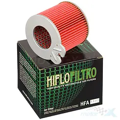 Luftfiltereinsatz Papier HifloFiltro HFA1105, Honda CH150 Elite 1986