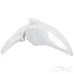 Vorderradkotflügel, Weiß, Honda PCX 125 / PCX 150 2021>