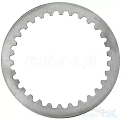 Kupplungsscheiben, 9 Stück, TRW Lucas MES425-9 KTM Adventure / Super Adventure / Super Duke