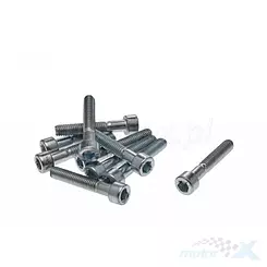 Schraube M6x35 mm, Inbus, 1 Stück, WM Motor