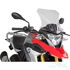 Windschutzscheibe, transparent, Puig 9879W Touring, BMW G 310 GS