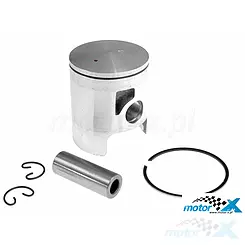 Kompletter Kolben Airsal Sport 50ccm, d.39,90mm, Derbi Senda / GPR -2005 (EBE / EBS)