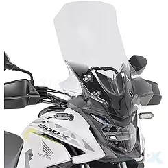 Windschutzscheibe, transparent, 58x45cm, Kappa, KD1171ST, Honda CB 500 X